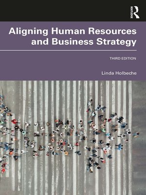 cover image of Aligning Human Resources and Business Strategy